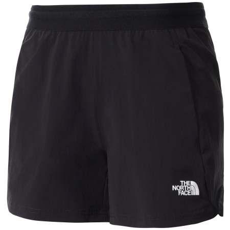 Short femme The North Face Ao Woven Short vert Tnf Black/Tnf Black