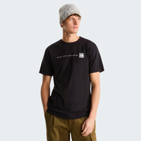 T-shirt homme The North Face M Nse Reg Ss Tee-Graphic