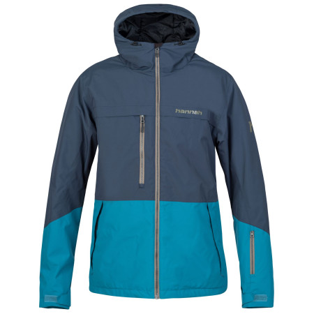 Veste de ski homme Hannah Freemont bleu foncé mood indigo/faience