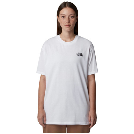 T-shirt femme The North Face S/S Essential Oversize Tee