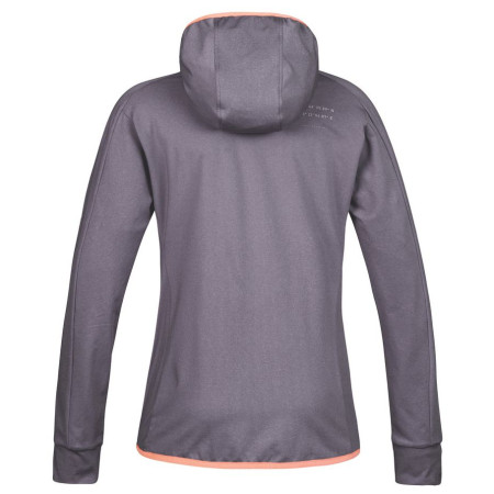 Veste polaire fonctionnelle femme Hannah Nyma Hoody