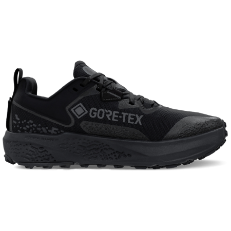 Chaussures de running hommes Altra Timp 6 GTX noir BLACK/BLACK