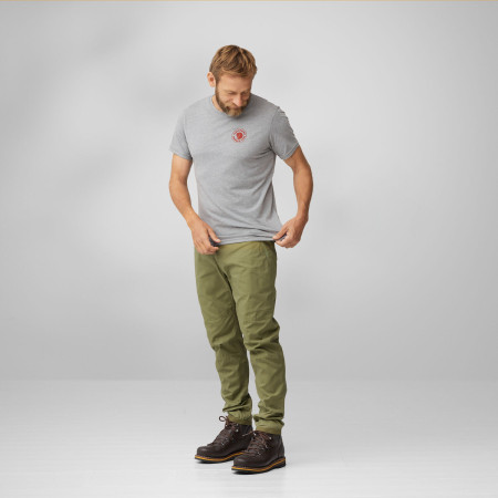 T-shirt homme Fjällräven 1960 Logo T-shirt M