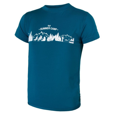 T-shirt enfant Sensor Coolmax Fresh Pt Camp