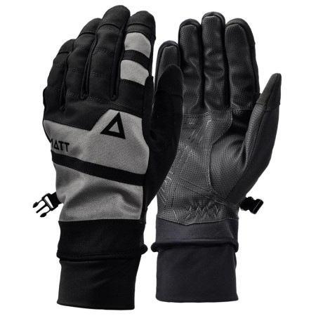 Gants Matt 3263 Puigmal Skimo Gloves noir / gris black