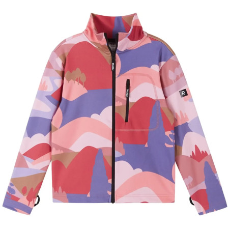 Sweat enfant Reima Iisisti Rose Blush