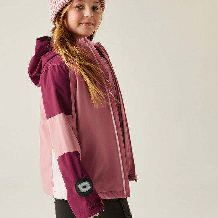 Veste enfant Regatta Girls Trekktain 3 in 1 II