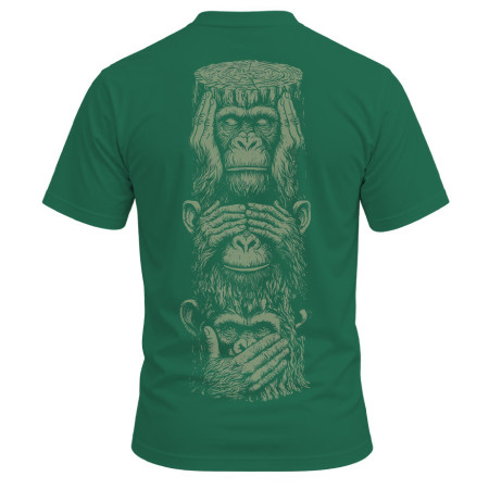 T-shirt homme Nograd Totem