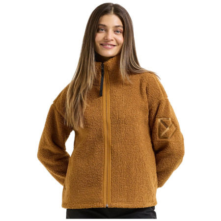 Sweat-shirt femme Didriksons Mella Wns Fz 3