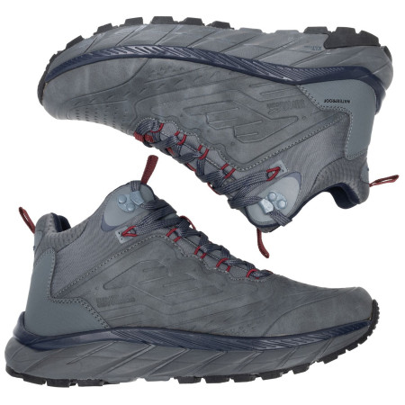 Chaussures montantes de trekking pour hommes Regatta Derino Mid
