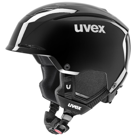 Casque de ski Uvex Resolution SL noir Black