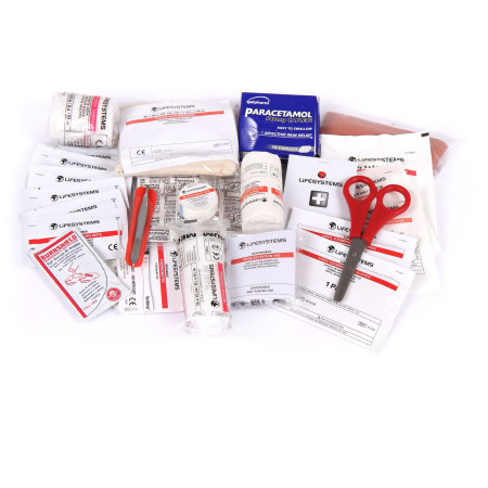 Trousses de secours Lifesystems Waterproof First Aid Kit