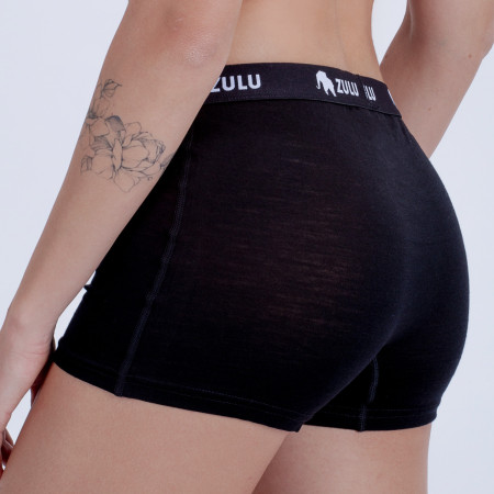 Caleçon femme Zulu Merino 160 BS