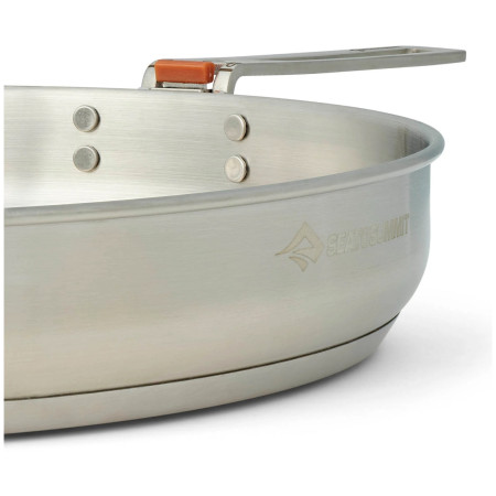 Poêle à frire Sea to Summit Detour Stainless Steel Pan 10in