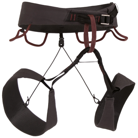 Harnais d'escalade Blue Ice Cuesta Harness noir Pirate Black