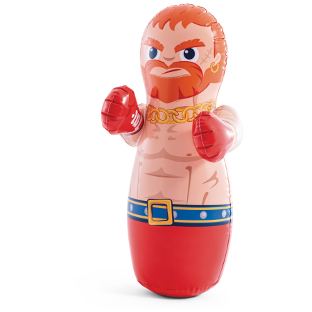 Jouet gonflable Intex 3-D Bop Bags 44672NP