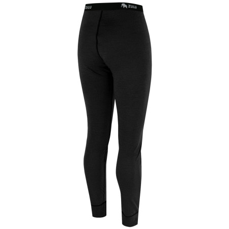 Pantalon sous-vêtement femme Zulu Merino 160