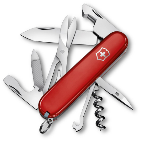 Outil multifonction Victorinox Companion rouge red