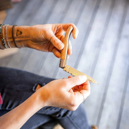 Set de couteaux GSI Outdoors Rakau Steak Knives