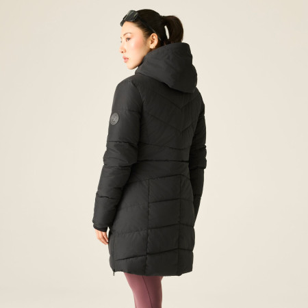 Veste de ski femme Dare 2b Glacier Long Jacket