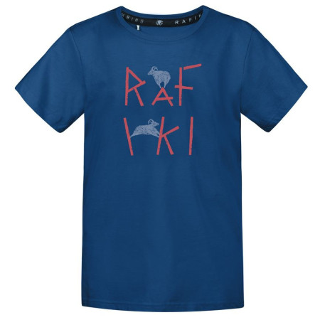 T-shirt enfant Rafiki Kailas Jr Ensign Blue II bleu ensign blue II