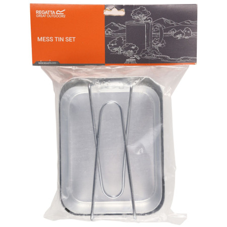Pot de camping en aluminium Regatta Mess Tin Set