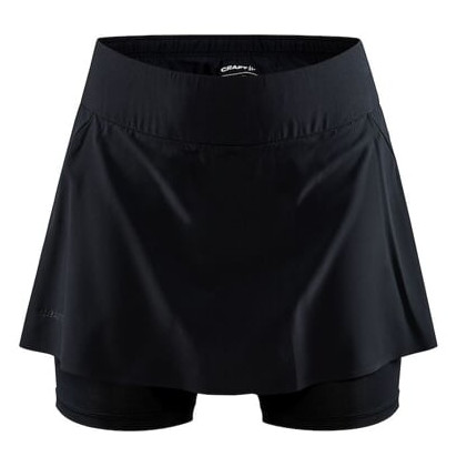 Jupe femme Craft PRO Hypervent 2 W vert Black