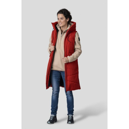 Gilet femme Hannah Ela