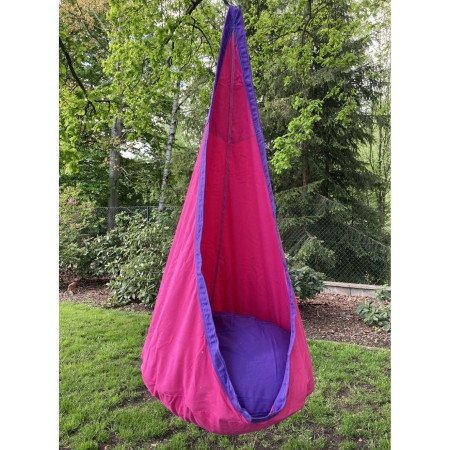 Hamac Hamaka.eu Závěsná houpačka pro děti