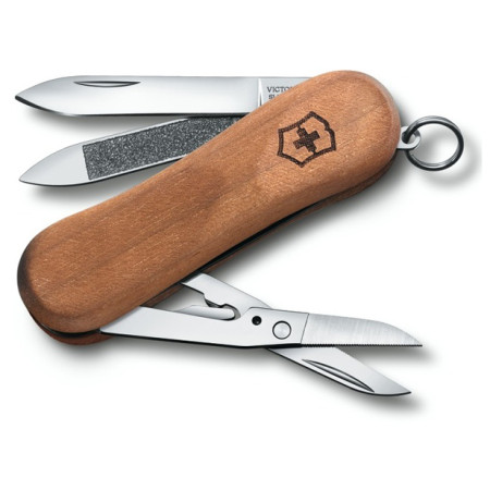 Couteau suisse Victorinox EvoWood 81