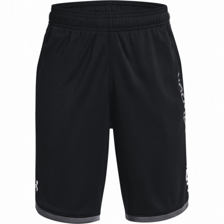 Short enfant Under Armour Stunt 3.0 Shorts noir Black