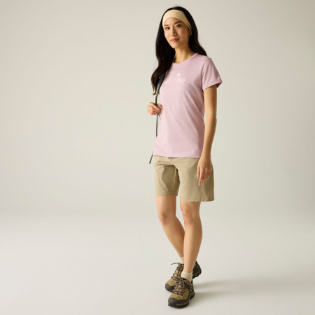 T-shirt femme Regatta Women’s Fingal Slogan