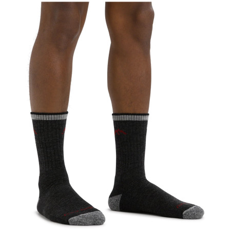 Chaussettes homme Darn Tough Hiker Micro Crew Midweight With Cushion