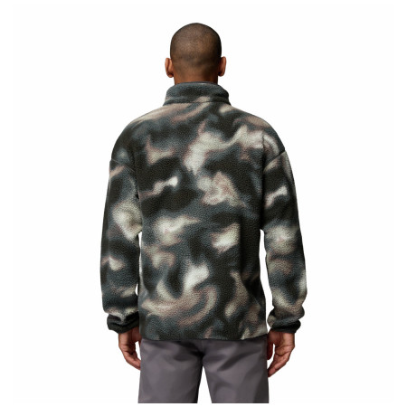Sweat-shirt homme Columbia Helvetia™ II Printed Half Snap Fleece
