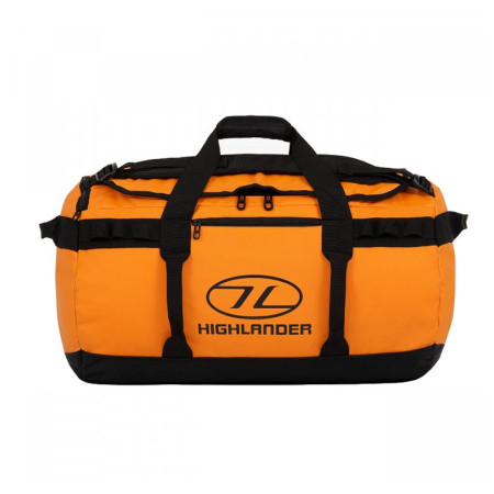 Sac de voyage Yate Storm Kitbag 65 l orange