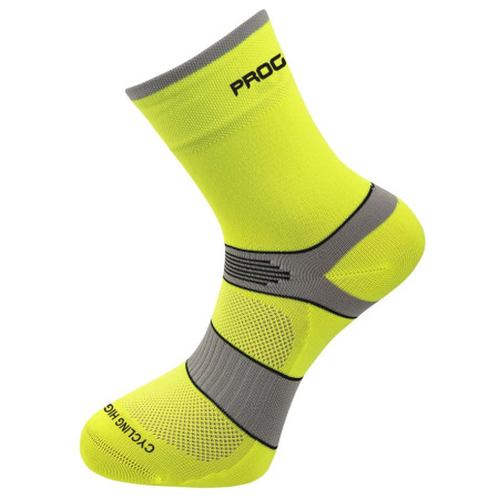 Chaussettes Progress P CHS 8CF Cycling High