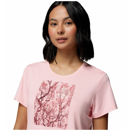 T-shirt femme Columbia Parsons Point™ SS Scoop Tee