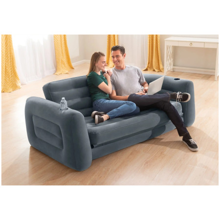 Chaise gonflable Intex Pull-out Sofa