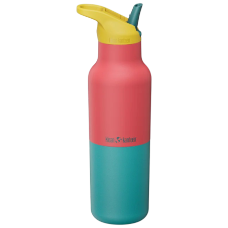 Bouteille Klean Kanteen Rise Vac Classic 16oz (w/ Flip Seal Cap)