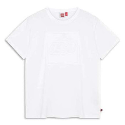 T-shirt enfant Lego Wear Lwtace 200 White blanc White