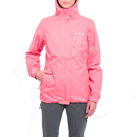 Veste femme Columbia Womens Pouring Adventure rose Salmon