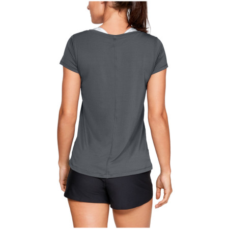 T-shirt fonctionnel femme Under Armour HG Armour SS