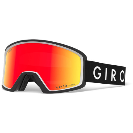 Masques ski Giro Blok Black Core