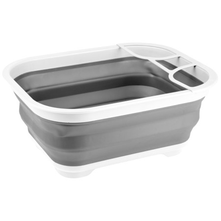 Egouttoir Brunner Dishaway gris / blanc