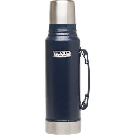 Thermos Stanley Classic Legendary blue 1l bleue