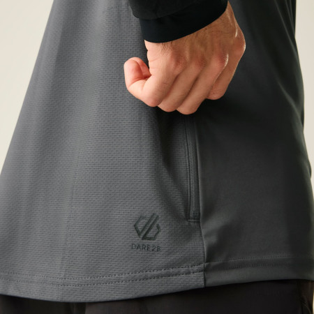 T-shirt homme Dare 2b Trackstand Ace Long Sleeve