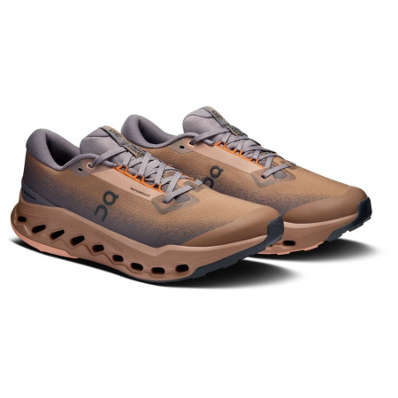 Chaussures de running hommes On Running Cloudsurfer Trail 2 WP