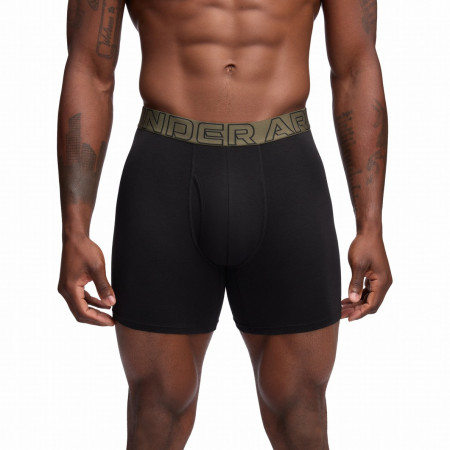 Caleçon homme Under Armour M UA Perf Cotton 6in