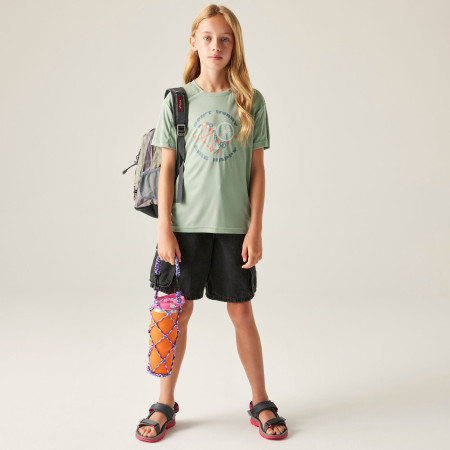 T-shirt enfant Dare 2b Kids Trackstand II Tee Glacier Green