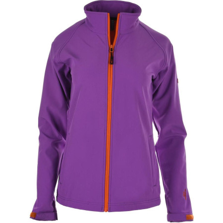 Veste femme Martes Lady Nantes violet / orange RoyalLila/RedOrange